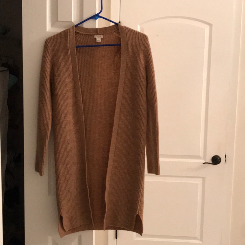 J. Crew Cardigan!